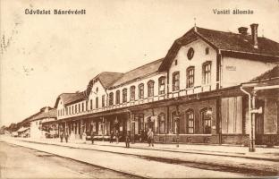 Bánréve Vasútállomás