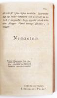 [Gvadányi József]: A' mostan folyo ország gyűlésének satyrico criticé való leírása... Lipsiában...