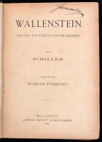 Vegyes könyvtétel, 6 db: 
No. IV. The Royal Readers. The Royal School Series. London, 1908, Thomas ...