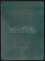 1943 Fényképes cserkész igazolvány színes fényképpel / Scout id