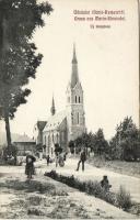 Máriaremete Templom