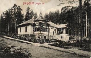 Bártfafürdő Magda lak