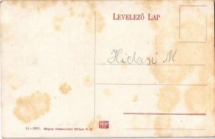 Tátrafüred, Ótátrafüred, Altschmecks, Stary Smokovec; Nagyszálló télen / hotel in winter (fl)