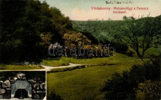 Vörösberény Forrás