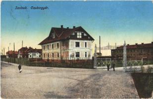 1916 Szolnok, Cukorgyár (EK)