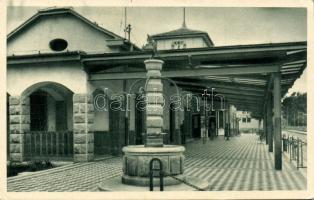 Balatonalmádi MÁV Nagyállomás