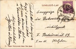 1926 Budapest XII. Gillar és Klimm-né sírkő és síremlékmű raktár és kőfaragó üzlet. Németvölgyi út 6...