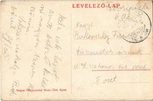 Dömsöd, Ehrenfeld Vilmos kereskedése (fa)