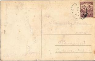 Tótszentpál, Tóth-Szt.-Pál (Somogyszentpál), Római katolikus templom, Nagyvendéglő, étterem, Polgár ...