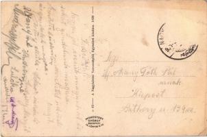 Nagykőrös, Pótharaszt pusztai vadászlak. A Nagykőrösi Városszépítő Egyesület kiadása 1930. (EK)