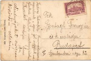 Kunmadaras, Városháza. Szeghalmy János kiadása