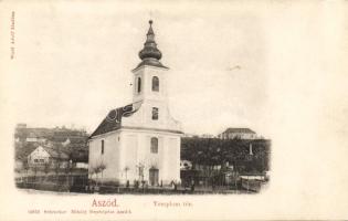 Aszód Templom Tér