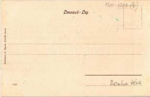 Budapest I. Bomba tér (ma Batthyány tér), Narten György féle Első magyar villamos színház, Kinematog...