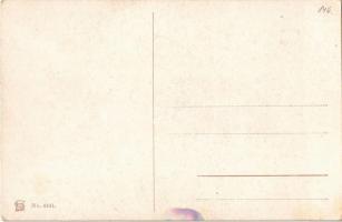 Die fünf Frankfurter! / The Five Frankfurters, play of the Jewish Rothschild family. Judaica art pos...