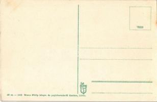 Lőcsefüred, Levoca Kúpele; szökőkút. Braun Fülöp 48. sz. / fountain