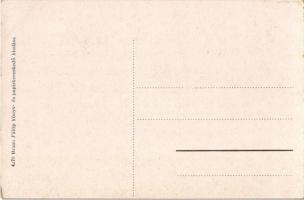 Görgő, Szepesgörgő, Harchov, Spissky Hrhov; Gróf Csáky Vidor kastélya. Braun Fülöp kiadása / castle ...