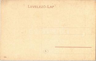 Pancsova, Pancevo; Ferenc József tér, piac, Németh J., Beljin S. Mita üzlete, templom, szekerek. W. ...