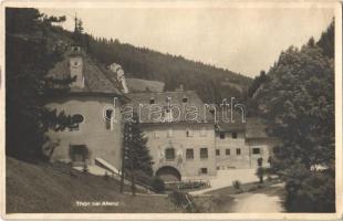 Thörl bei Aflenz, street view, shop. photo