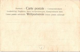 Erotic nude lady bathing. 6060/III. (fl)