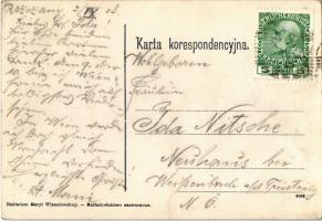 Manewry w Brzezanach / K.u.K. Armeemanöver im Brzezany / Austro-Hungarian military maneuvers in Bere...