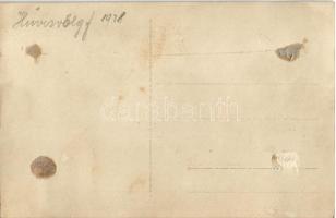 1928 Budapest II. Hűvösvölgy. photo (Rb)