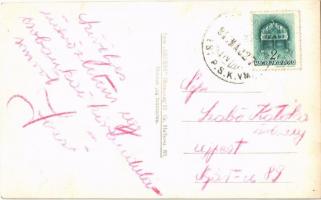 1941 Csobánka. Foto Gegess