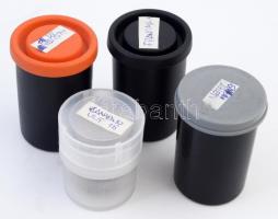 Vegyes osztrák, francia, német, kanadai fémpénz tétel ~325g-os súlyban T:vegyes
Mixed Austria, Fren...