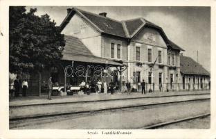 Szob Vasútállomás