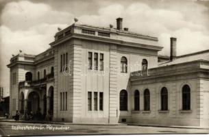 Székesfehérvár Pályaudvar