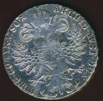 Ausztria 1780SF Thaler Ag "Maria Theresia" utánveret T:2