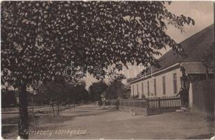 1908 Füzesabony, községháza (EK)