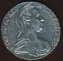 Ausztria 1780SF Thaler Ag "Maria Theresia" utánveret T:2