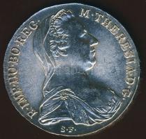 Ausztria 1780SF Thaler Ag "Maria Theresia" utánveret T:2