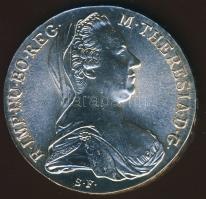Ausztria 1780SF Thaler Ag "Maria Theresia" utánveret T:2