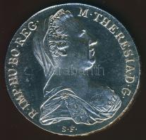 Ausztria 1780SF Thaler Ag "Maria Theresia" utánveret T:2
