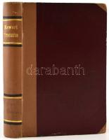 Stewart Balfour: A természettan elemei. Ford.: Müller József. Fametszetű illusztrációkkal. Bp., 1875...