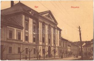 1910 Eger, megyeháza