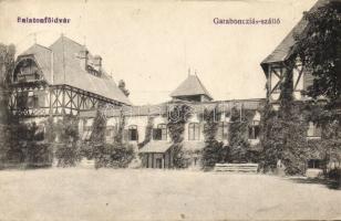 Balatonföldvár Szálloda