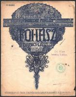 2 db kotta - Győri Emil: Piros hajnal, fehér álom, zöld remény; Babics László: Fohász