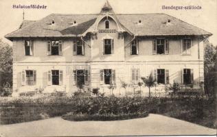 Balatonföldvár Szálloda