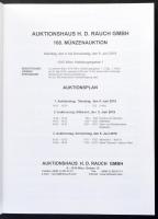 2019. "Auktionhaus H.D. Rauch - 108. Münzenauktion" + 2019. "Auktionhaus H.D. Rauch -...