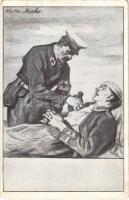 1914 Ausstellung für Verwundeten- und Kranken-Fürsorge im Kriege / WWI German military fund for the injured soldiers s: Walter Miehe (EM)