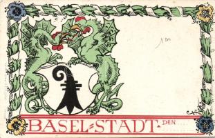 Basel coat of arms