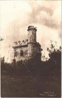 1935 Craiova, Királyi; Parcul Bibescu / castle park
