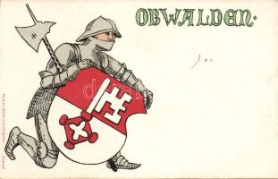 Obwalden coat of arms