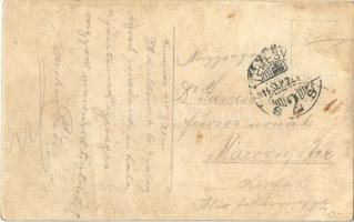 1914 Temesvár, Timisoara; Osztrák-magyar gyalogezred zenekara / WWI Austro-Hungarian K.u.K. military...