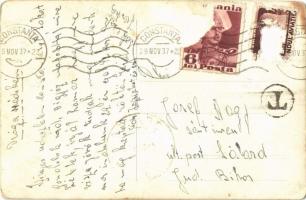 1937 Constanta, Distrugatorul Marasesti / NMS Marasesti, Vifor-class destroyer of the Romanian Navy,...