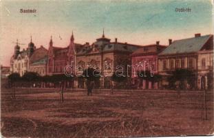 Szatmár- Deák tér