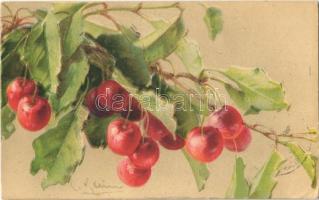 Fruits. litho s: C. Klein  (Rb)