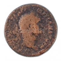 Római Birodalom / Róma / Domitianus ~81-96. AE Sestertius (27,68g) hamisítvány T:3
Roman Empire / R...